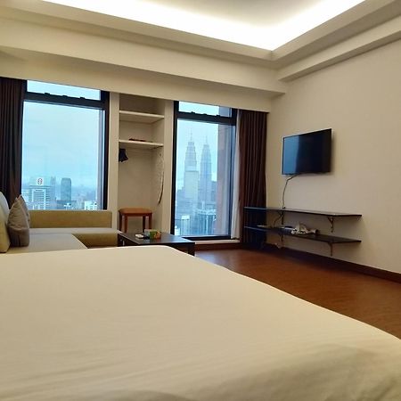 Grand Service Apartment @ Times Square Κουάλα Λουμπούρ Εξωτερικό φωτογραφία