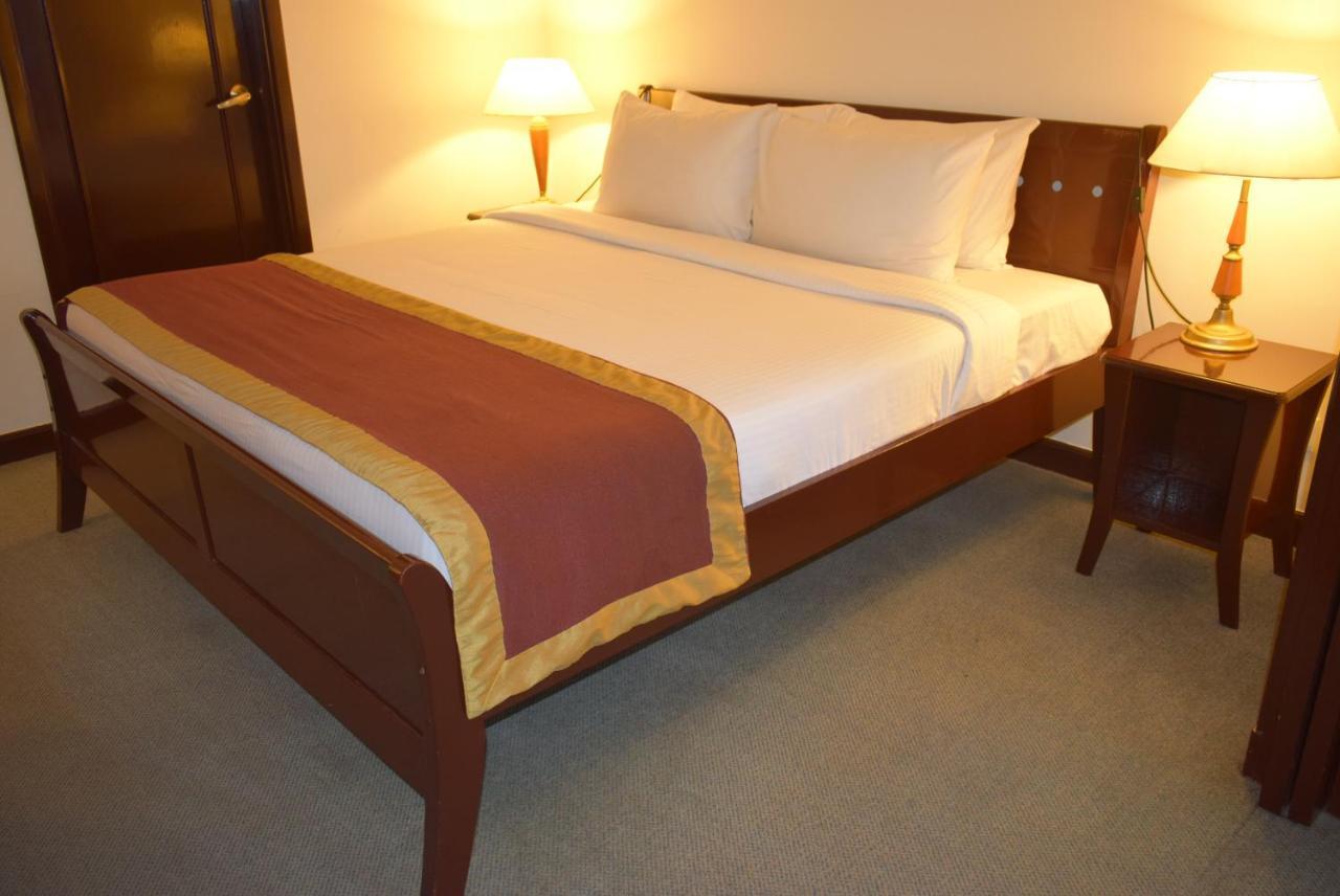 Grand Service Apartment @ Times Square Κουάλα Λουμπούρ Εξωτερικό φωτογραφία