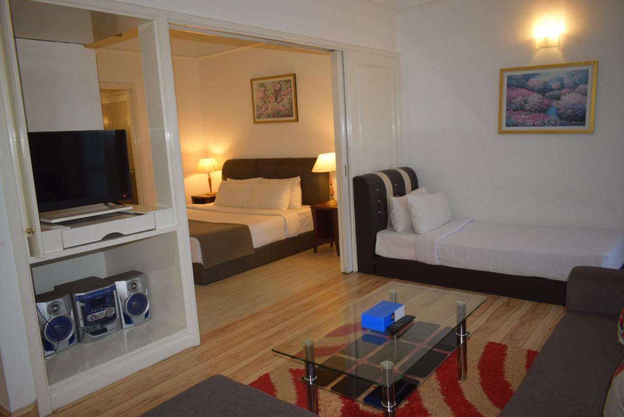 Grand Service Apartment @ Times Square Κουάλα Λουμπούρ Εξωτερικό φωτογραφία