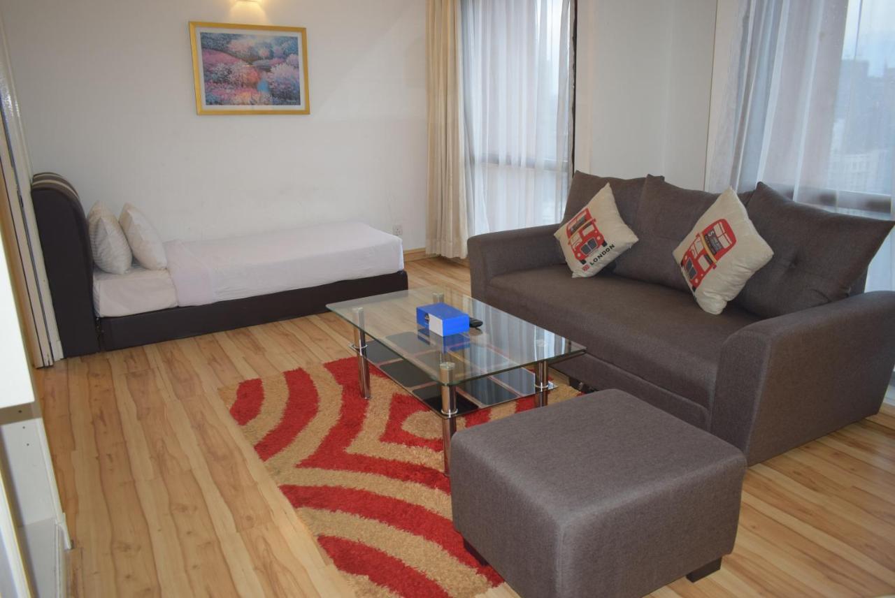 Grand Service Apartment @ Times Square Κουάλα Λουμπούρ Εξωτερικό φωτογραφία