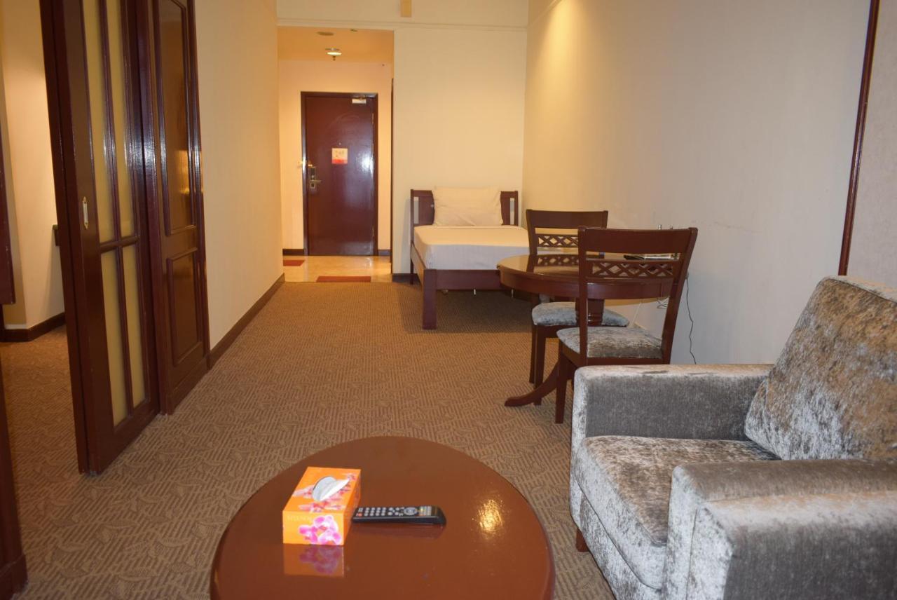 Grand Service Apartment @ Times Square Κουάλα Λουμπούρ Εξωτερικό φωτογραφία