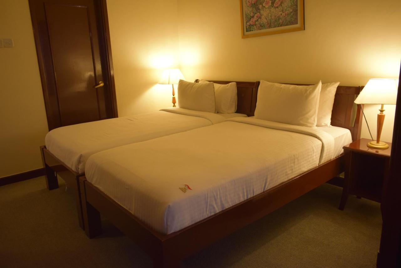 Grand Service Apartment @ Times Square Κουάλα Λουμπούρ Εξωτερικό φωτογραφία