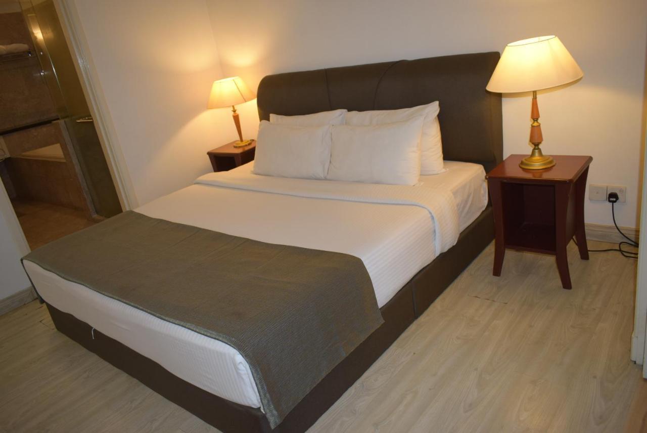 Grand Service Apartment @ Times Square Κουάλα Λουμπούρ Εξωτερικό φωτογραφία