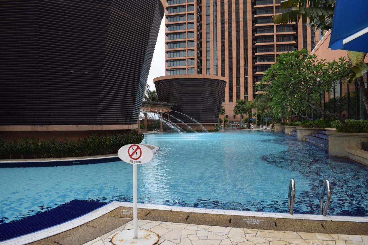 Grand Service Apartment @ Times Square Κουάλα Λουμπούρ Εξωτερικό φωτογραφία