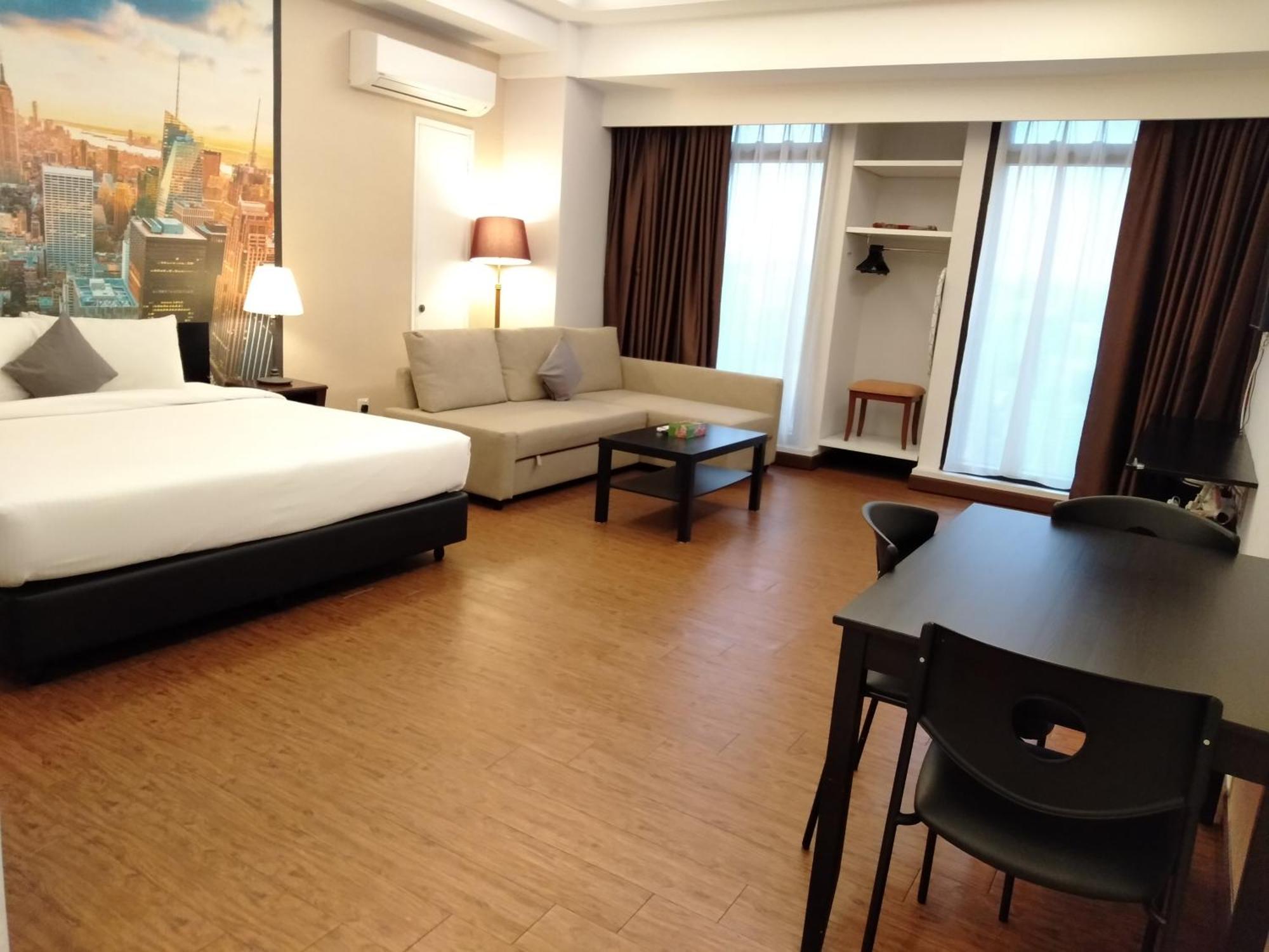 Grand Service Apartment @ Times Square Κουάλα Λουμπούρ Δωμάτιο φωτογραφία