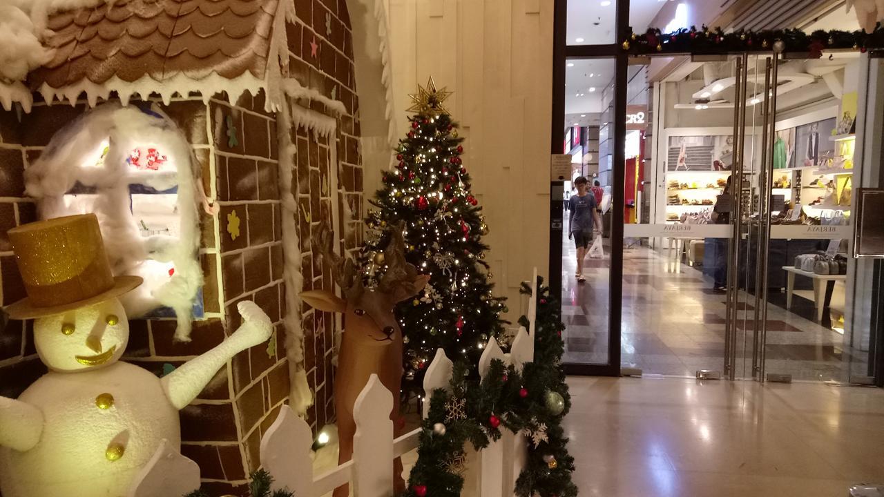 Grand Service Apartment @ Times Square Κουάλα Λουμπούρ Εξωτερικό φωτογραφία