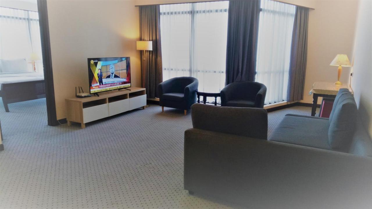 Grand Service Apartment @ Times Square Κουάλα Λουμπούρ Εξωτερικό φωτογραφία