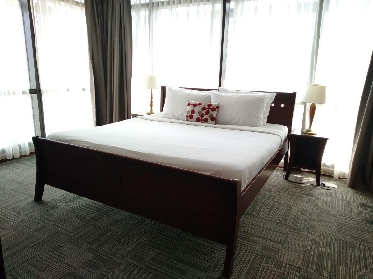 Grand Service Apartment @ Times Square Κουάλα Λουμπούρ Εξωτερικό φωτογραφία