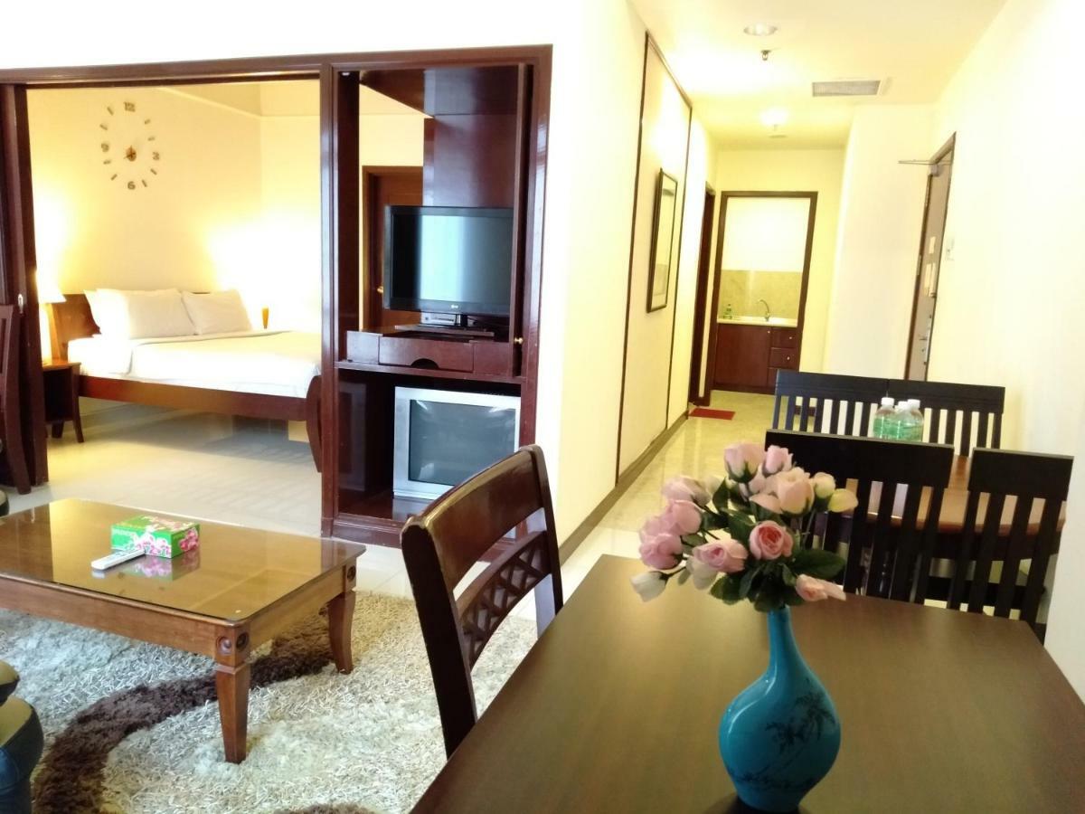 Grand Service Apartment @ Times Square Κουάλα Λουμπούρ Εξωτερικό φωτογραφία
