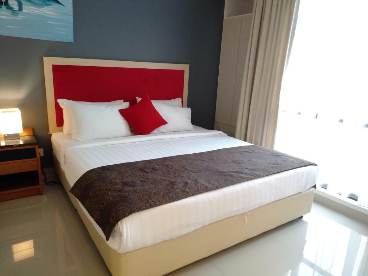 Grand Service Apartment @ Times Square Κουάλα Λουμπούρ Εξωτερικό φωτογραφία