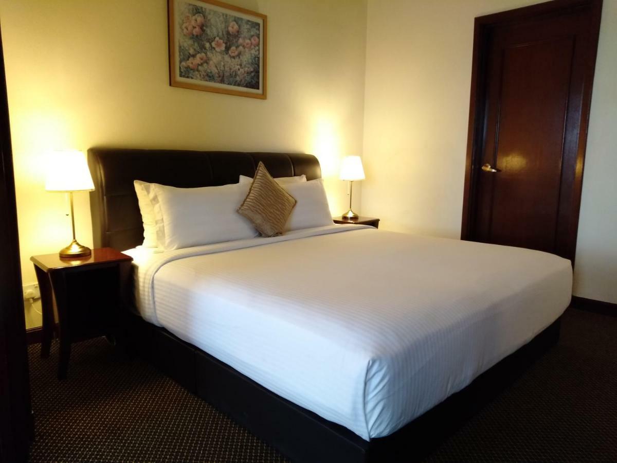 Grand Service Apartment @ Times Square Κουάλα Λουμπούρ Εξωτερικό φωτογραφία