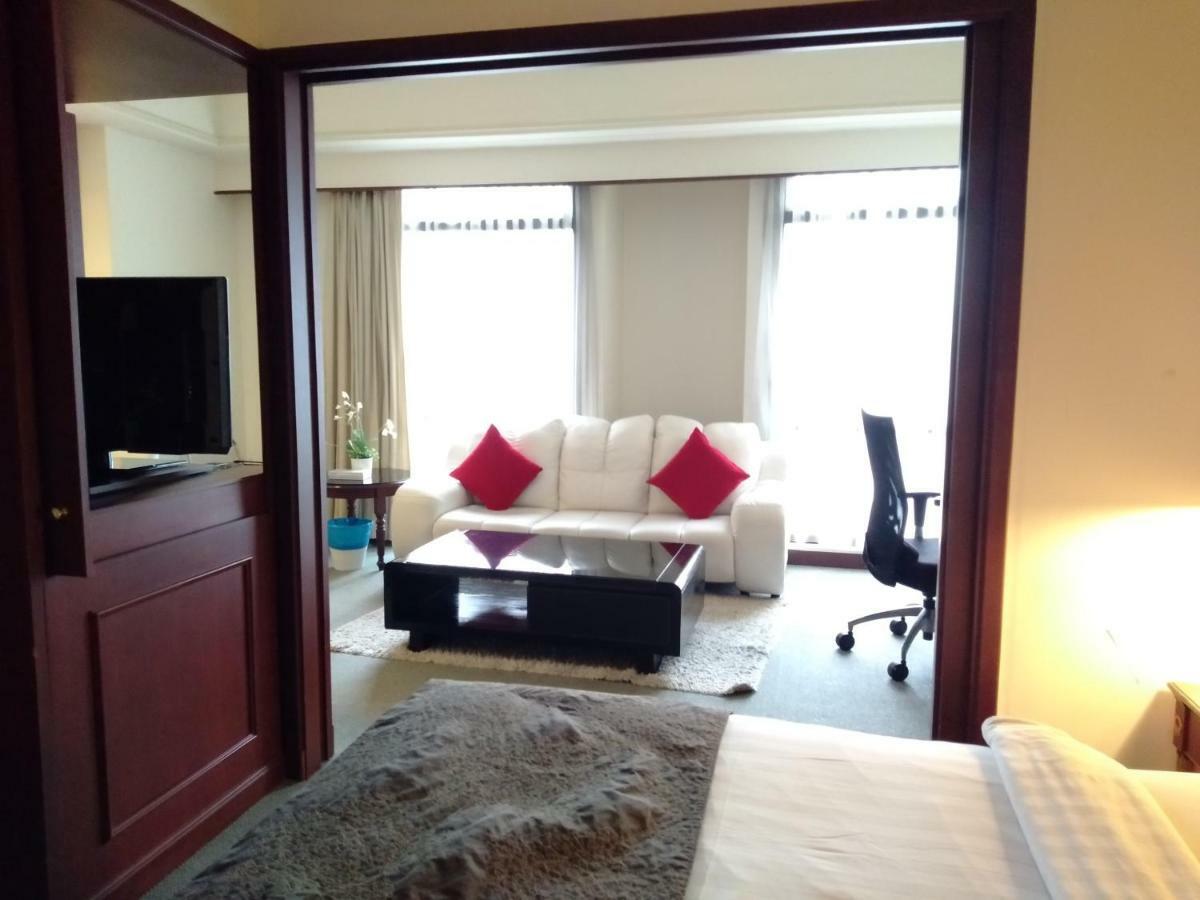 Grand Service Apartment @ Times Square Κουάλα Λουμπούρ Εξωτερικό φωτογραφία