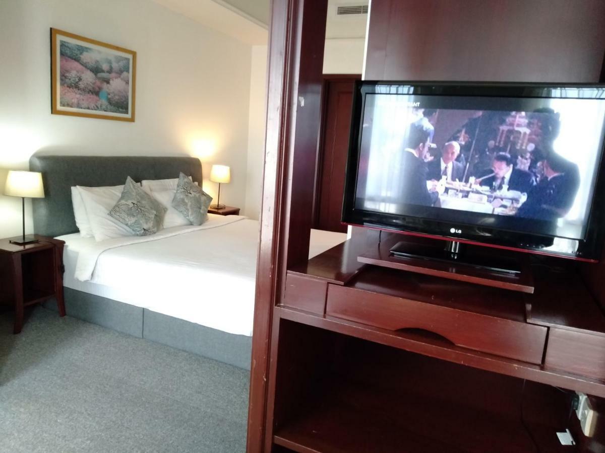 Grand Service Apartment @ Times Square Κουάλα Λουμπούρ Εξωτερικό φωτογραφία
