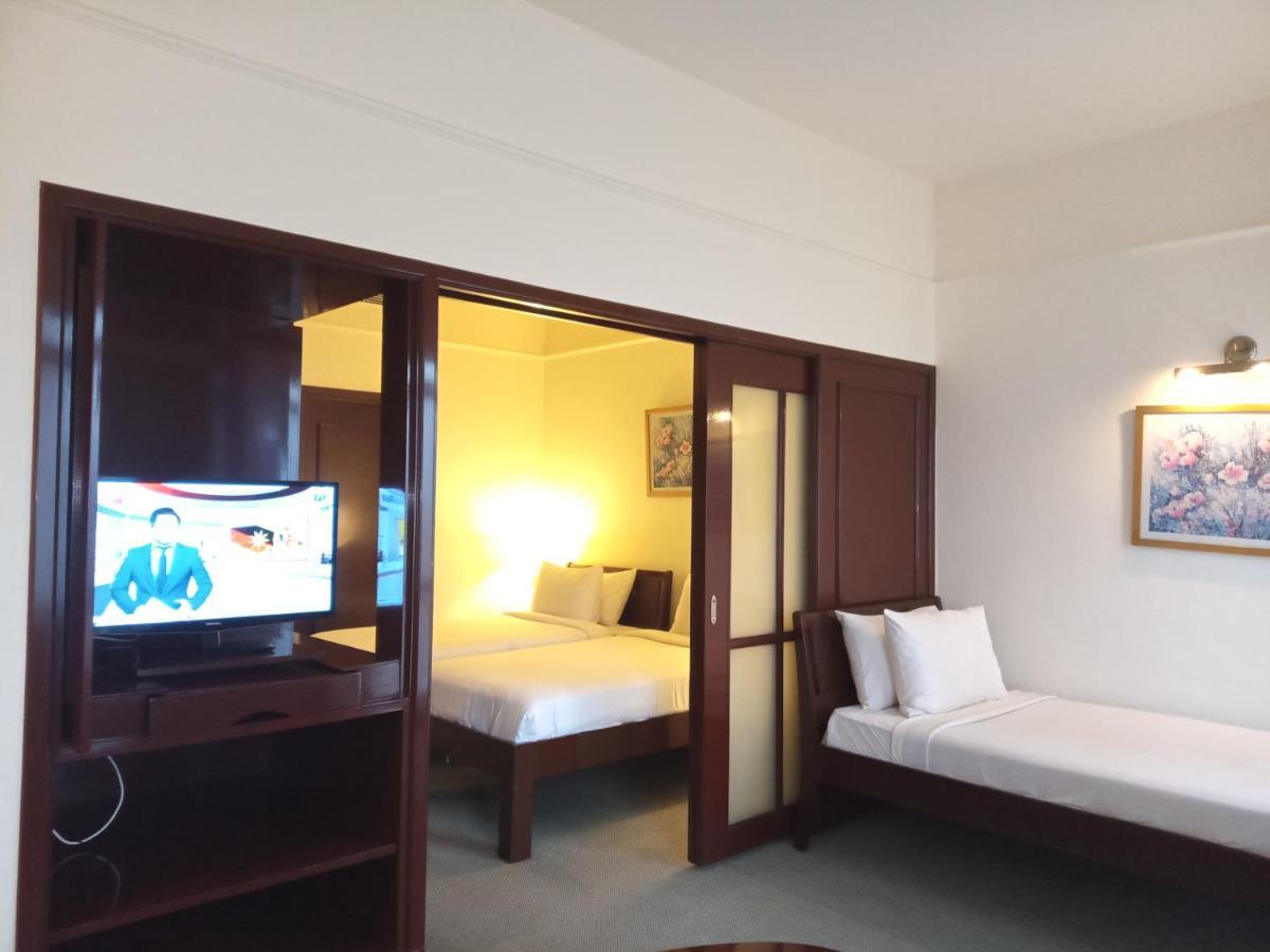 Grand Service Apartment @ Times Square Κουάλα Λουμπούρ Εξωτερικό φωτογραφία